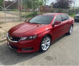 2014 Chevy Impala LTZ