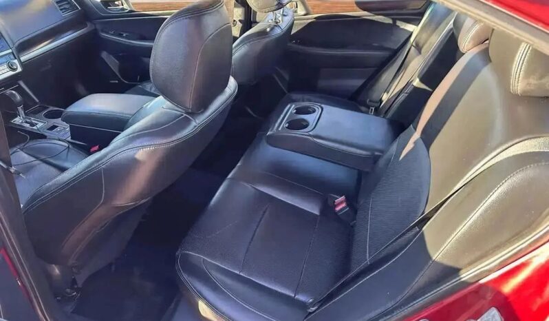 
								2015 Subaru Legacy full									