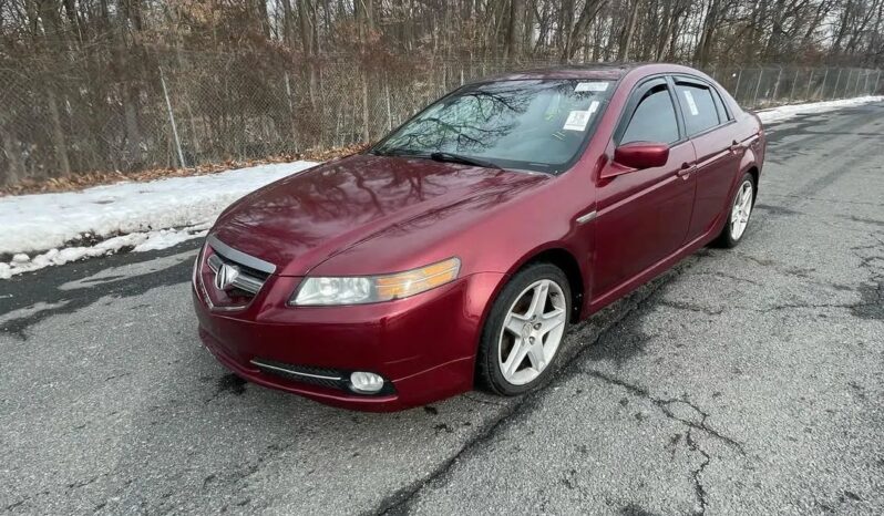 
								2006 Acura TL full									