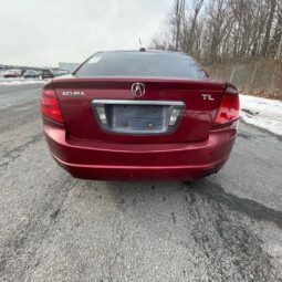 
										2006 Acura TL full									