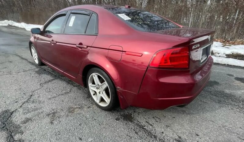 
								2006 Acura TL full									