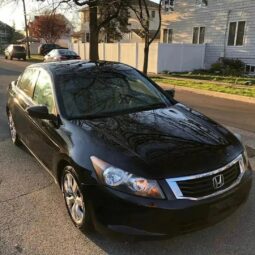 
										2008 Honda Accord full									