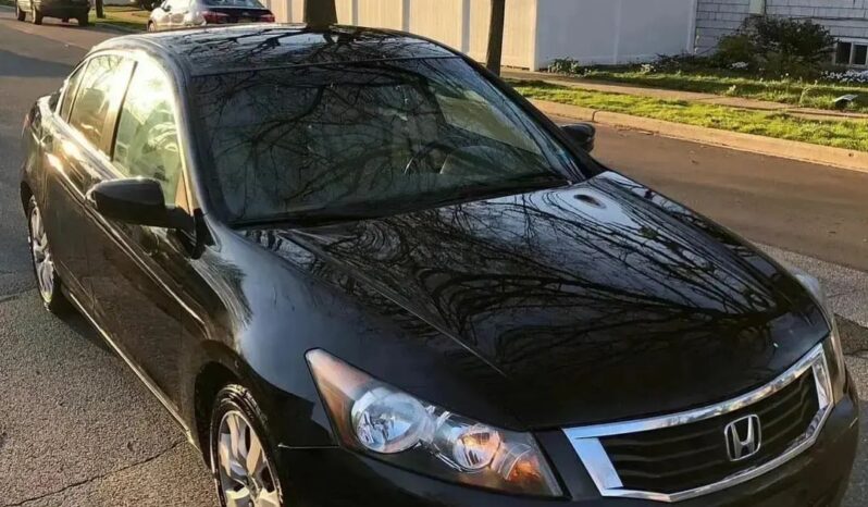 
								2008 Honda Accord full									