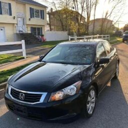 
										2008 Honda Accord full									