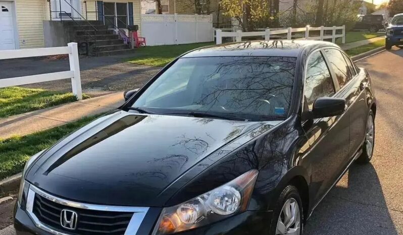 
								2008 Honda Accord full									