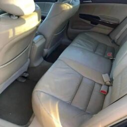 
										2008 Honda Accord full									