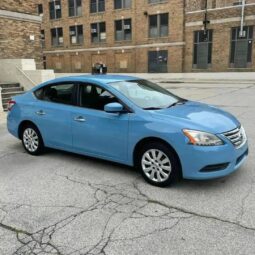 
										2015 Nissan Sentra full									