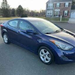 
										2013 Hyundai Elantra Gls full									