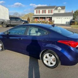 
										2013 Hyundai Elantra Gls full									