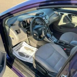 
										2013 Hyundai Elantra Gls full									