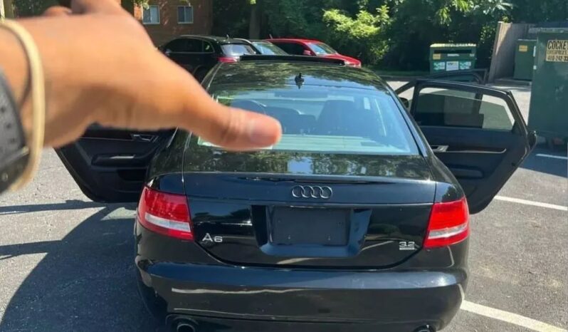 
								2008 Audi A6 Quattro 3.2 full									