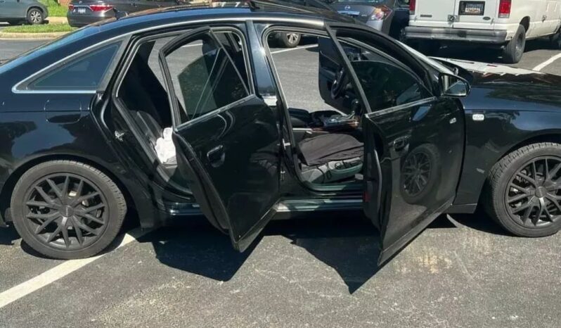 
								2008 Audi A6 Quattro 3.2 full									