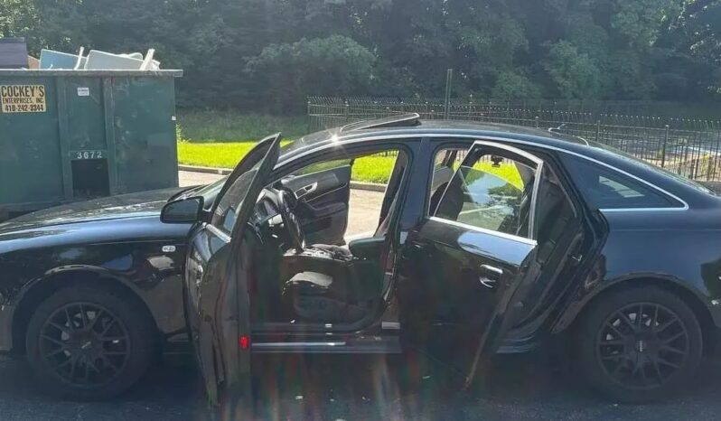 
								2008 Audi A6 Quattro 3.2 full									