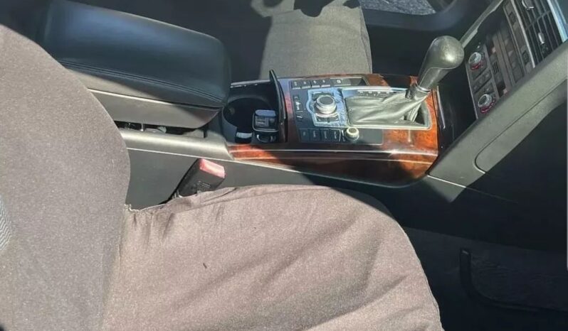 
								2008 Audi A6 Quattro 3.2 full									