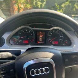 
										2008 Audi A6 Quattro 3.2 full									