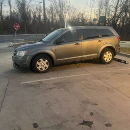 
										2012 Dodge Journey (SE) full									